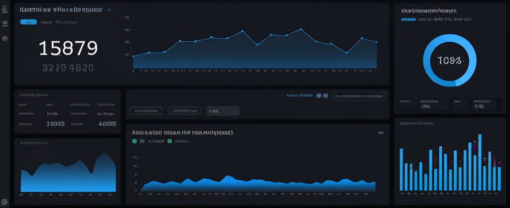 KørePlan dashboard